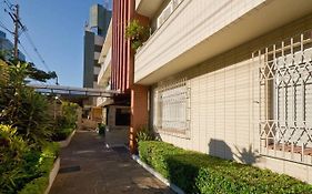 HomeStay 2 Avenida Carlos Gomes não tem garagem